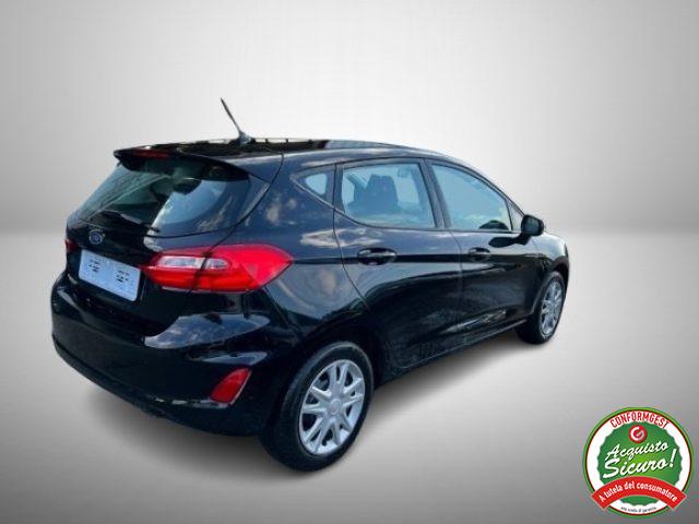 FORD Fiesta 5 porte Plus Ok Neo Patentati