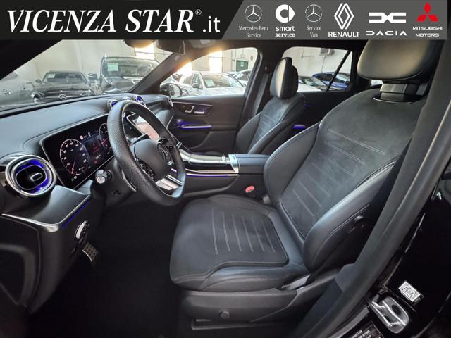 MERCEDES-BENZ GLC 220 d MHV 4MATIC AMG PREMIUM