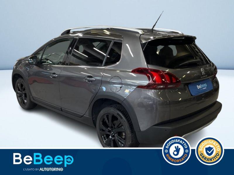 Peugeot 2008 1.2 PURETECH T ALLURE S&S 130CV MY19