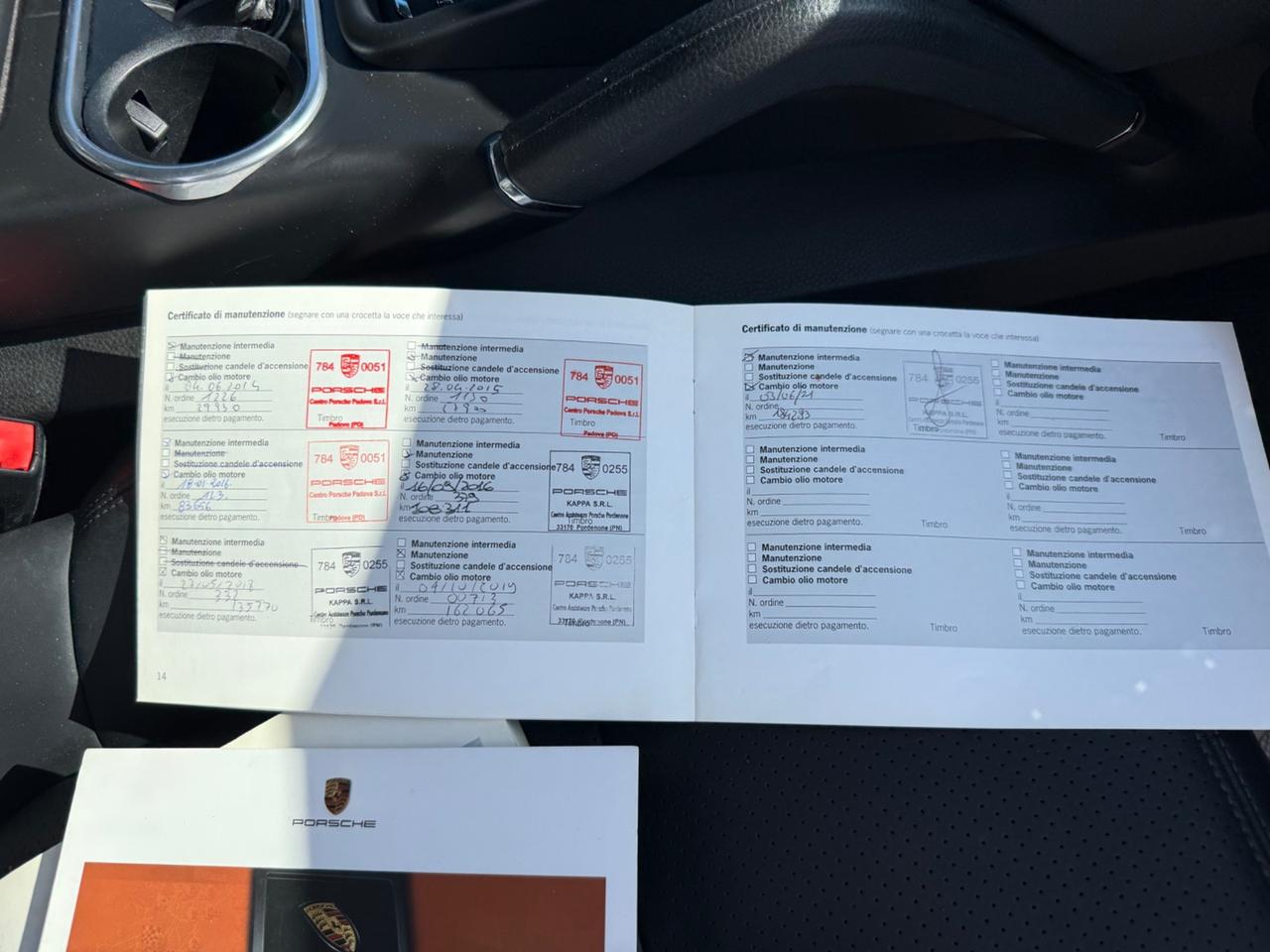 Porsche Cayenne 3.0 Diesel 245CV SOSPES.PNEUMATICHE