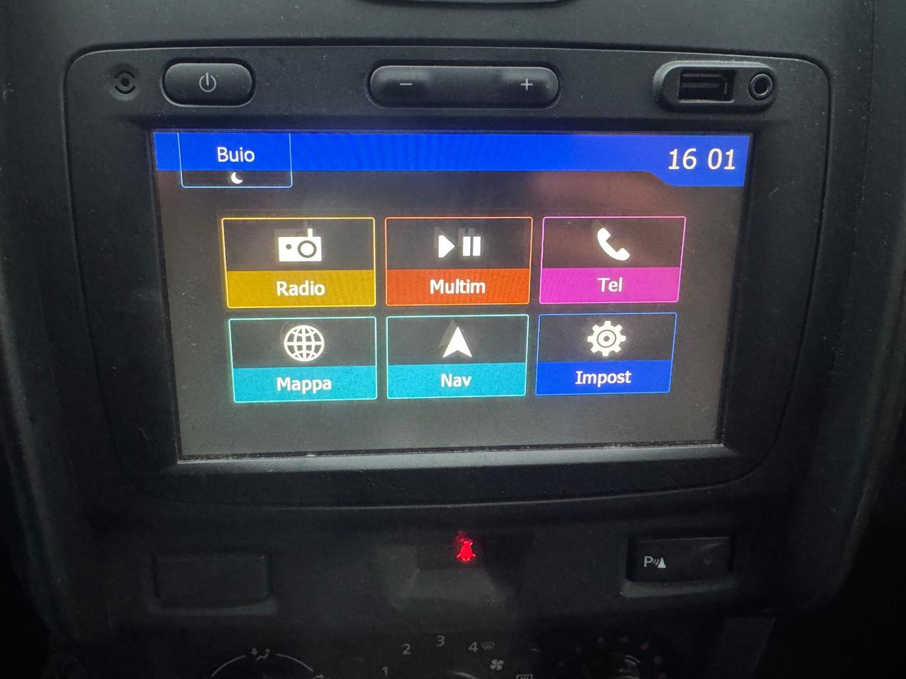 Dacia Duster 1.5 dCi 110CV S&S 4x2 garanzia 12 mesi