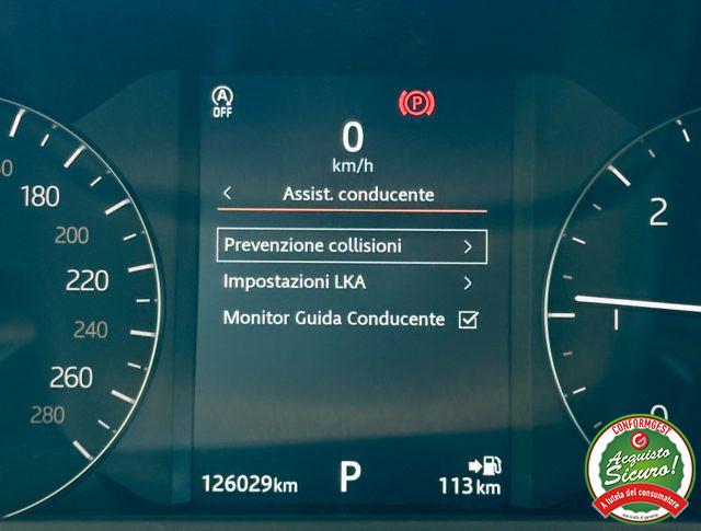 LAND ROVER Range Rover Velar 2.0D I4 180CV R-Dynamic S *TAGLIANDI LAND ROVER*