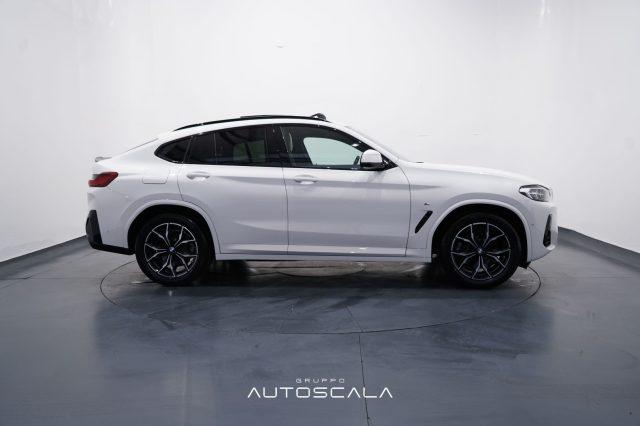 BMW X4 xDrive20d 190cv 48V Msport