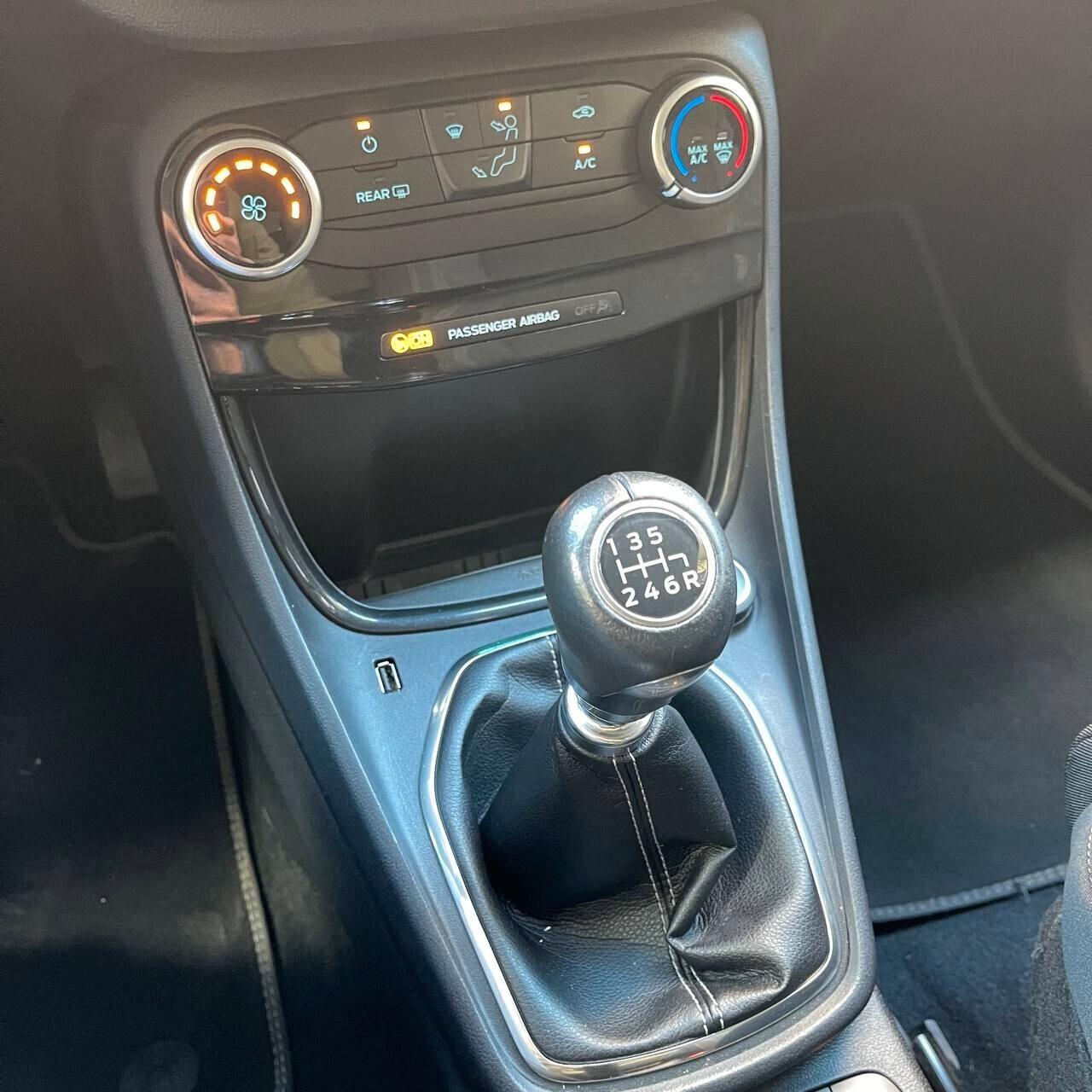 Ford Puma 1.0 Hybrid 125cv Titanium