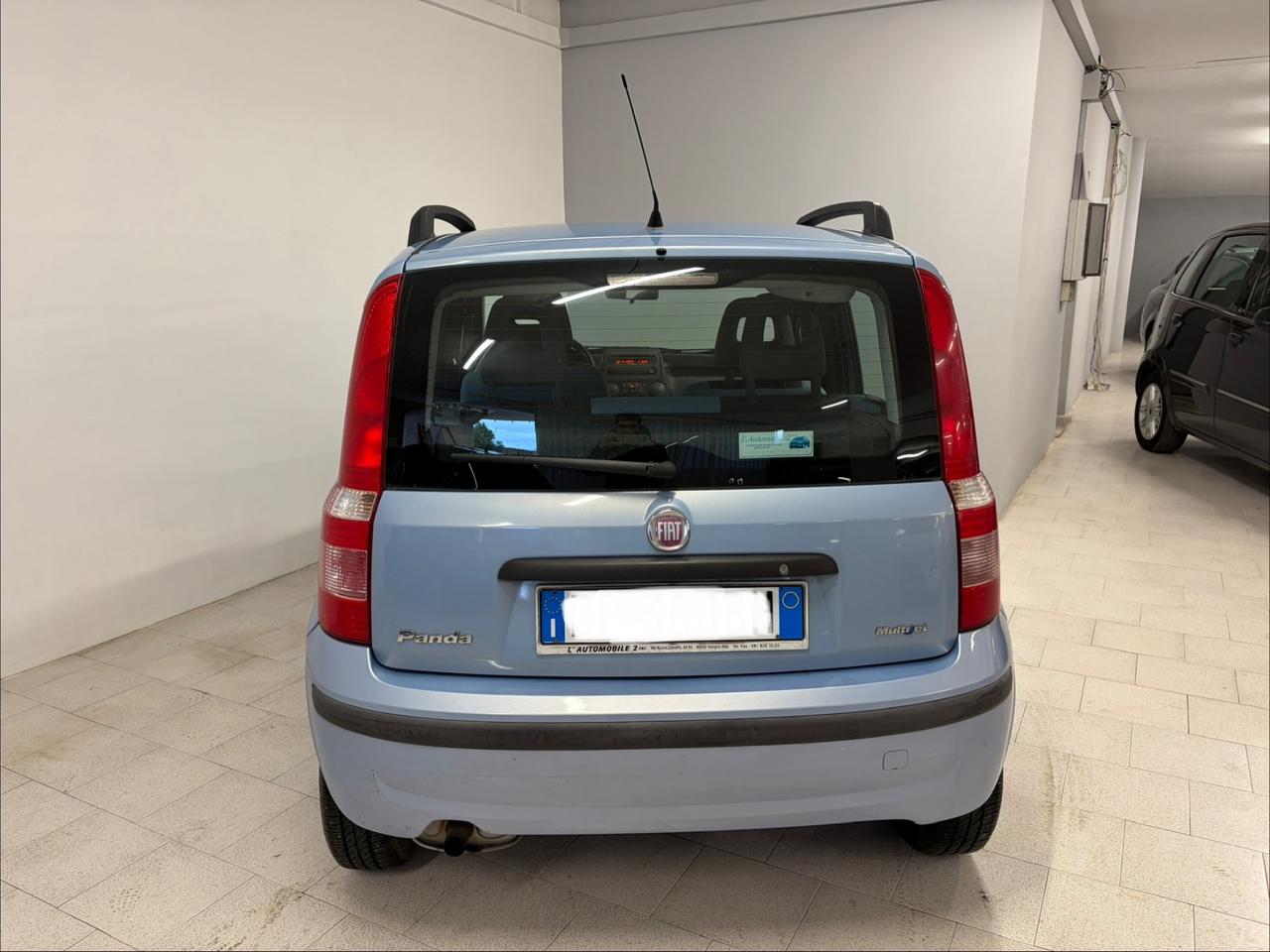 Fiat Panda 1.3 MJT 16V Emotion km 88.000 Come Nuova !