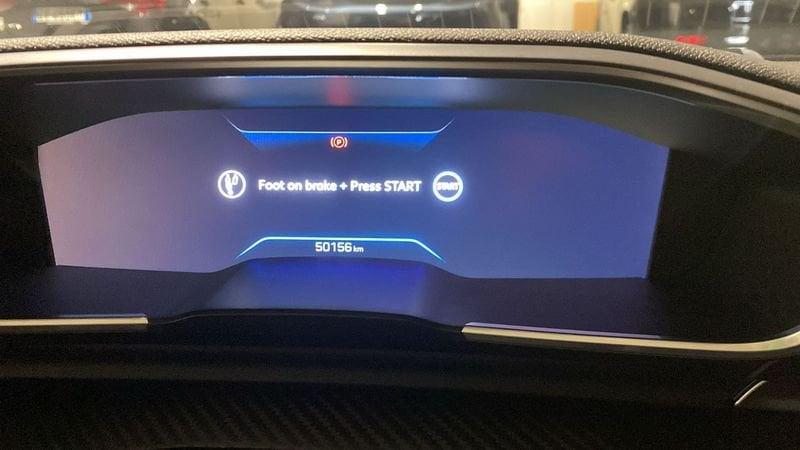 Peugeot 508 BlueHDi 130 Stop&Start EAT8 SW Allure