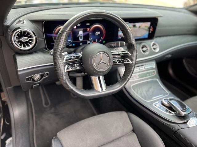 MERCEDES-BENZ E 220 d Auto 4Matic Cabrio Premium Plus A.M.G