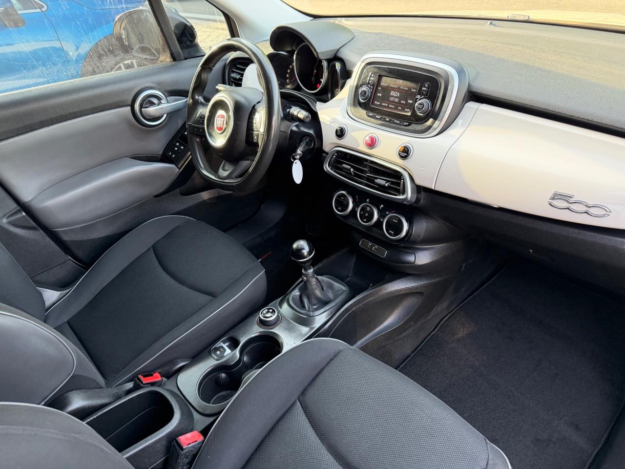 Fiat 500X 1.3 MultiJet 95 CV Business