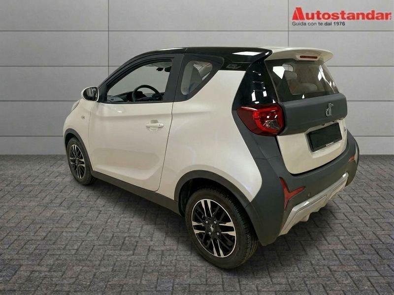 DR AUTOMOBILES dr 1.0 EV Electric 61cv