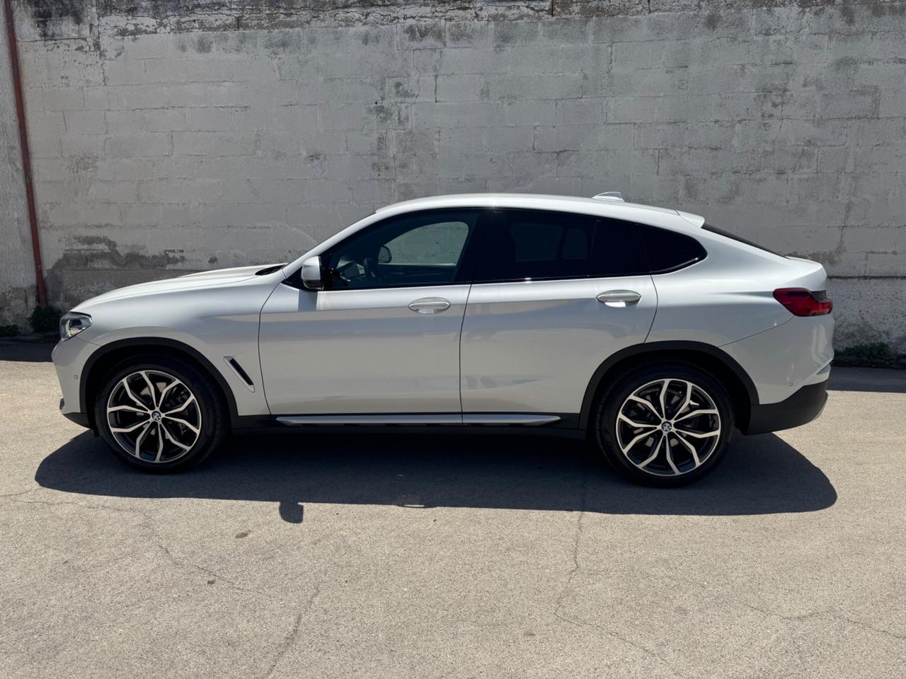 BMW X4 xDrive25d Msport