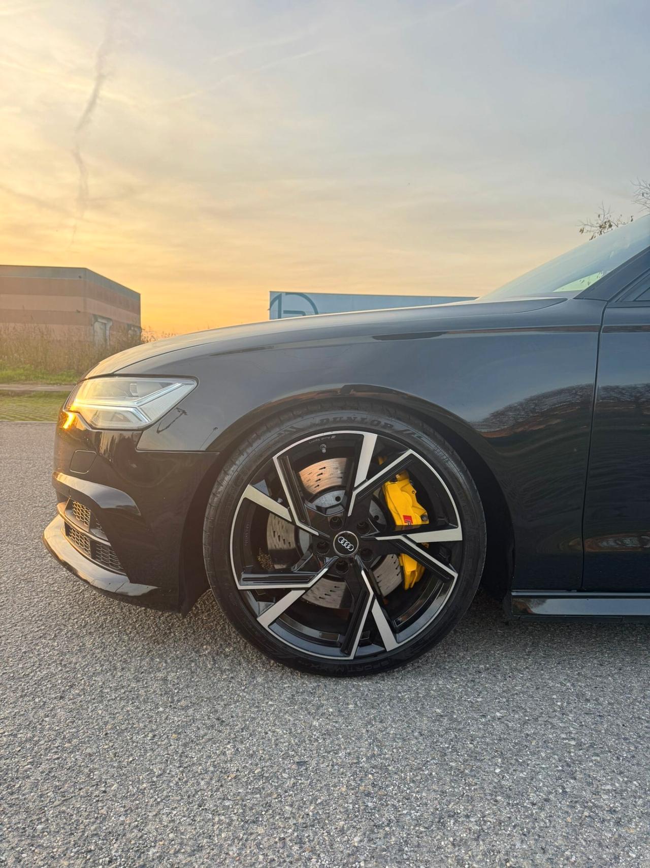 Audi A6 Avant 3.0 TDI 272 CV quattro S tronic