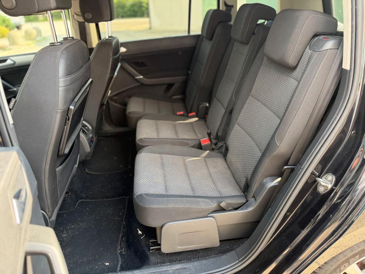 Volkswagen Touran 1.6 TDI 115 CV SCR Executive BlueMotion Technology