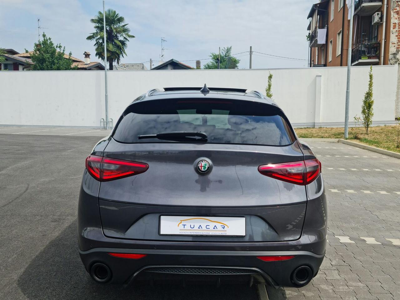 Alfa Romeo Stelvio EXECUTIVE #6285