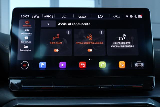 CUPRA Formentor 2.0 TDI SEDILI SPORTIVI