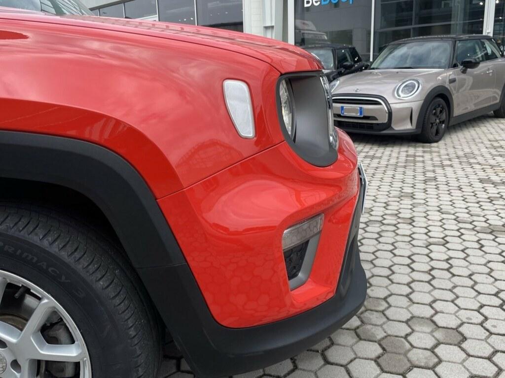 Jeep Renegade 2.0 Multijet Limited 4WD Active Drive LOW Auto