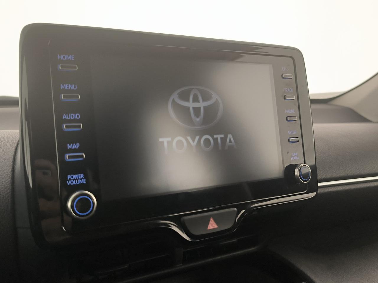 Toyota yaris cross 1.5h active fwd 116cv e-cvt