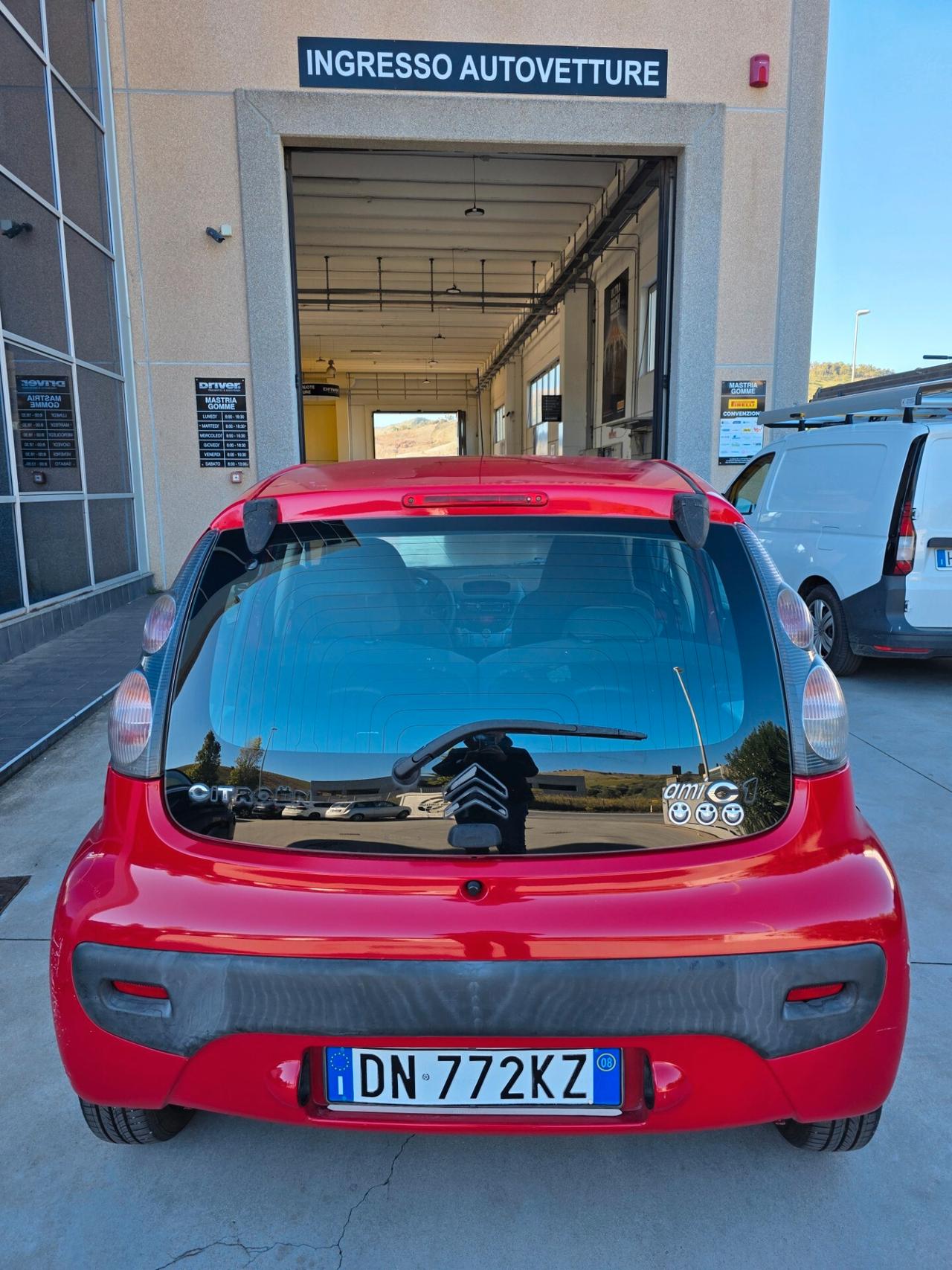 Citroen C1 1.0 5 porte airdream C1TY