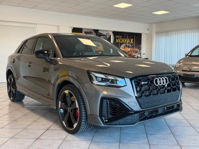 Audi Q2 SQ2 TFSI quattro S tronic