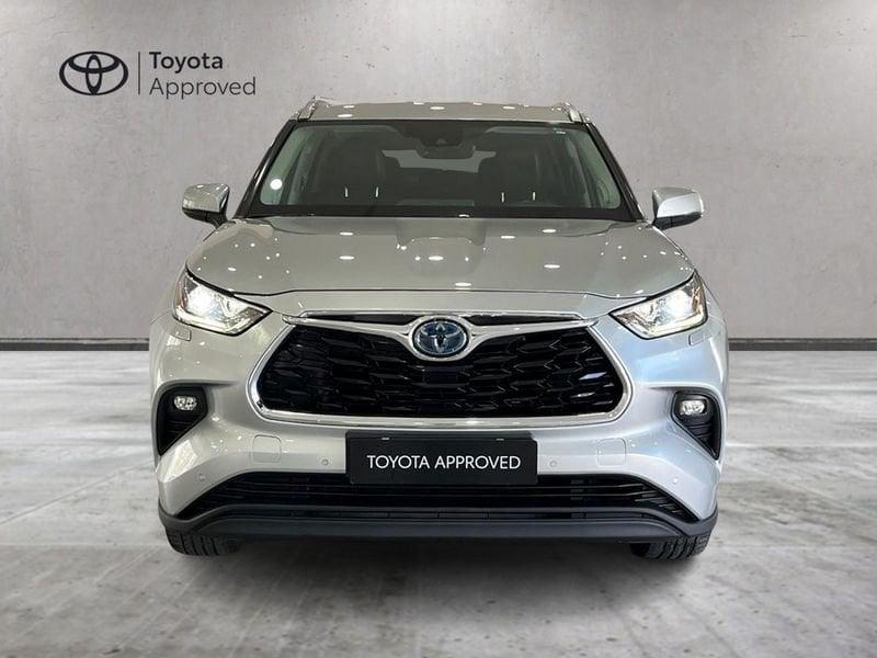 Toyota Highlander Highlander 2.5h Lounge e-cvt IVA ESPOSTA