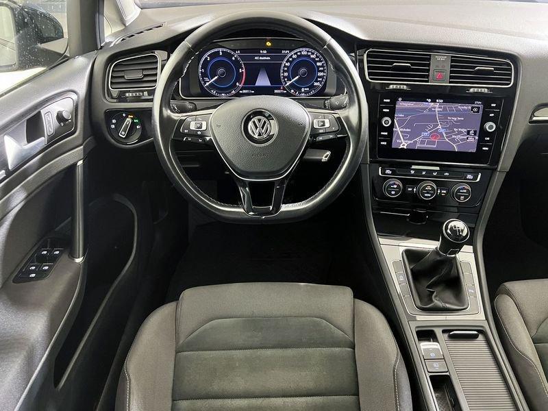 Volkswagen Golf Golf 5p 1.6 tdi Executive 115cv