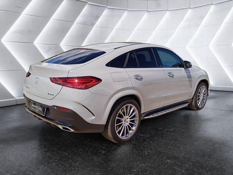 Mercedes-Benz GLE Coupé GLE Coupe 350 de phev AMG Line Premium Plus 4matic auto