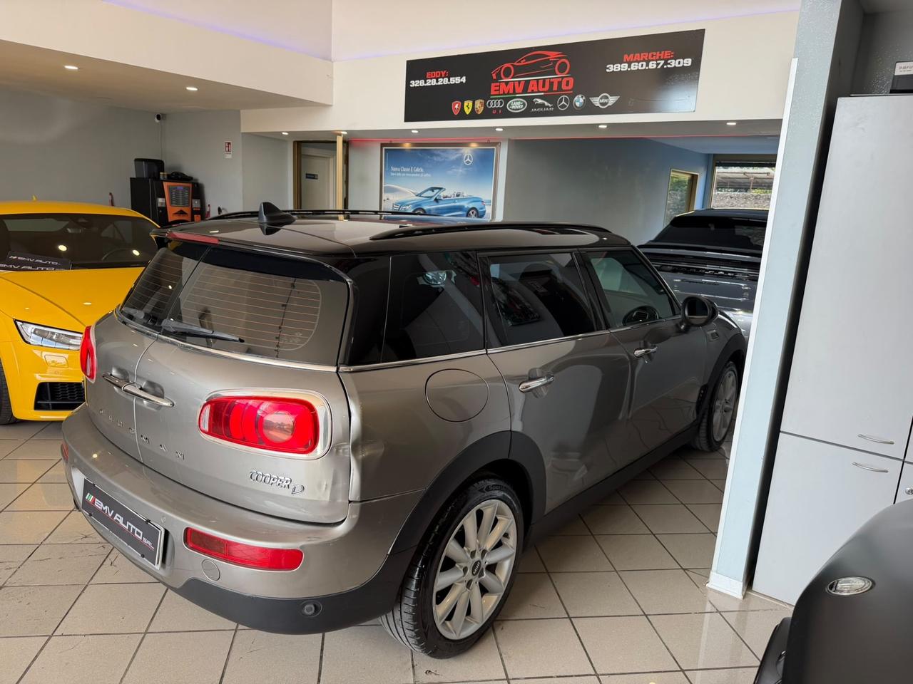 Mini Cooper D Clubman 2.0 Business 317