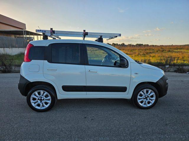 FIAT Panda 1.3 MJT 4x4 Pop Climbing Van 2 posti ALLESTITA OFF