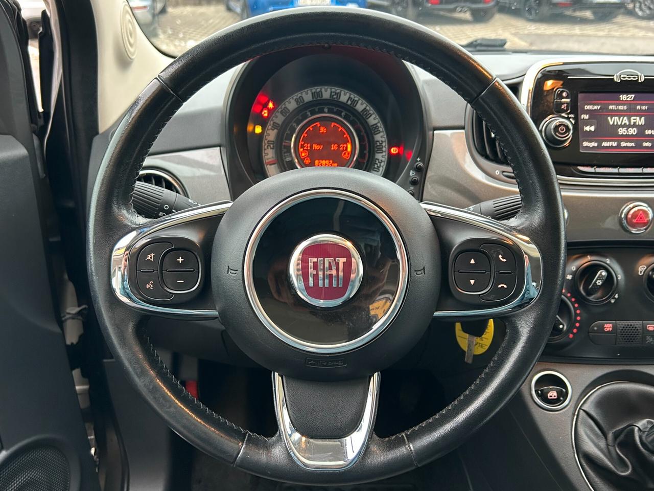 Fiat 500 1.2 Lounge 69cv