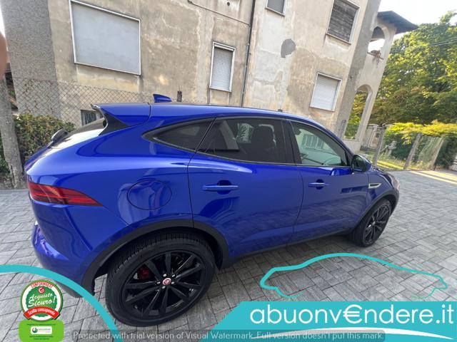 JAGUAR E-Pace 2.0 249 CV AWD aut. R-Dynamic S