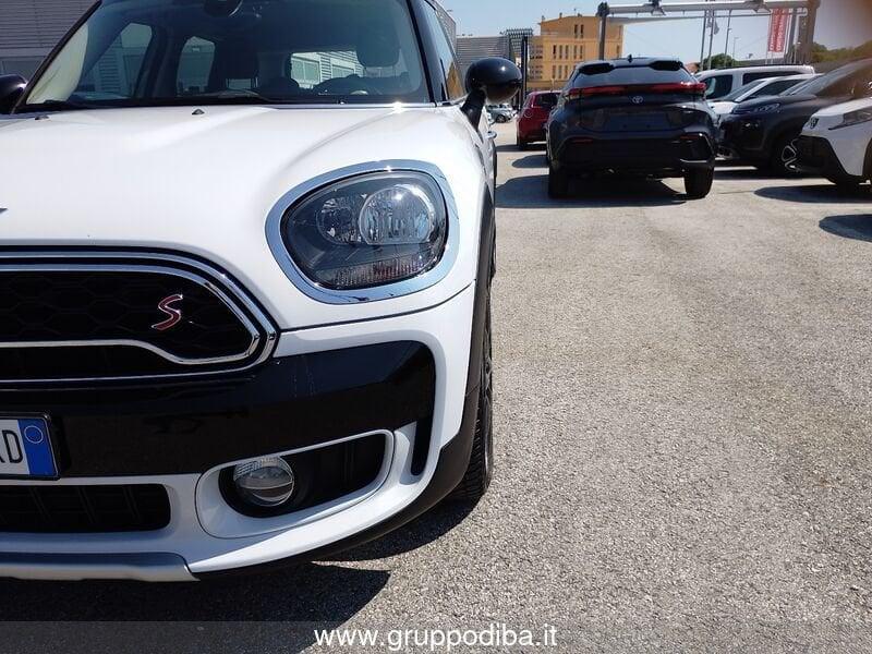 MINI Mini Countryman F60 2017 Diese Mini Countryman 2.0 Cooper SD Business all4 auto