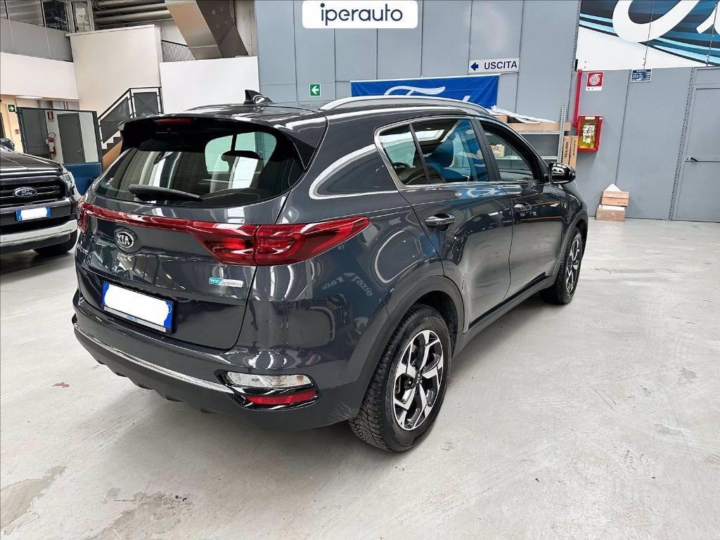 KIA Sportage 1.6 crdi mhev style 2wd 136cv dct del 2021