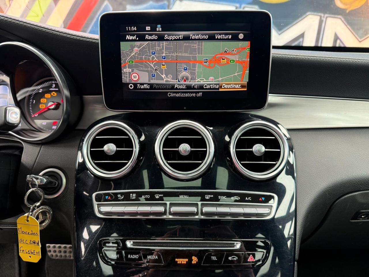 Mercedes-benz GLC 250 d 4Matic Premium
