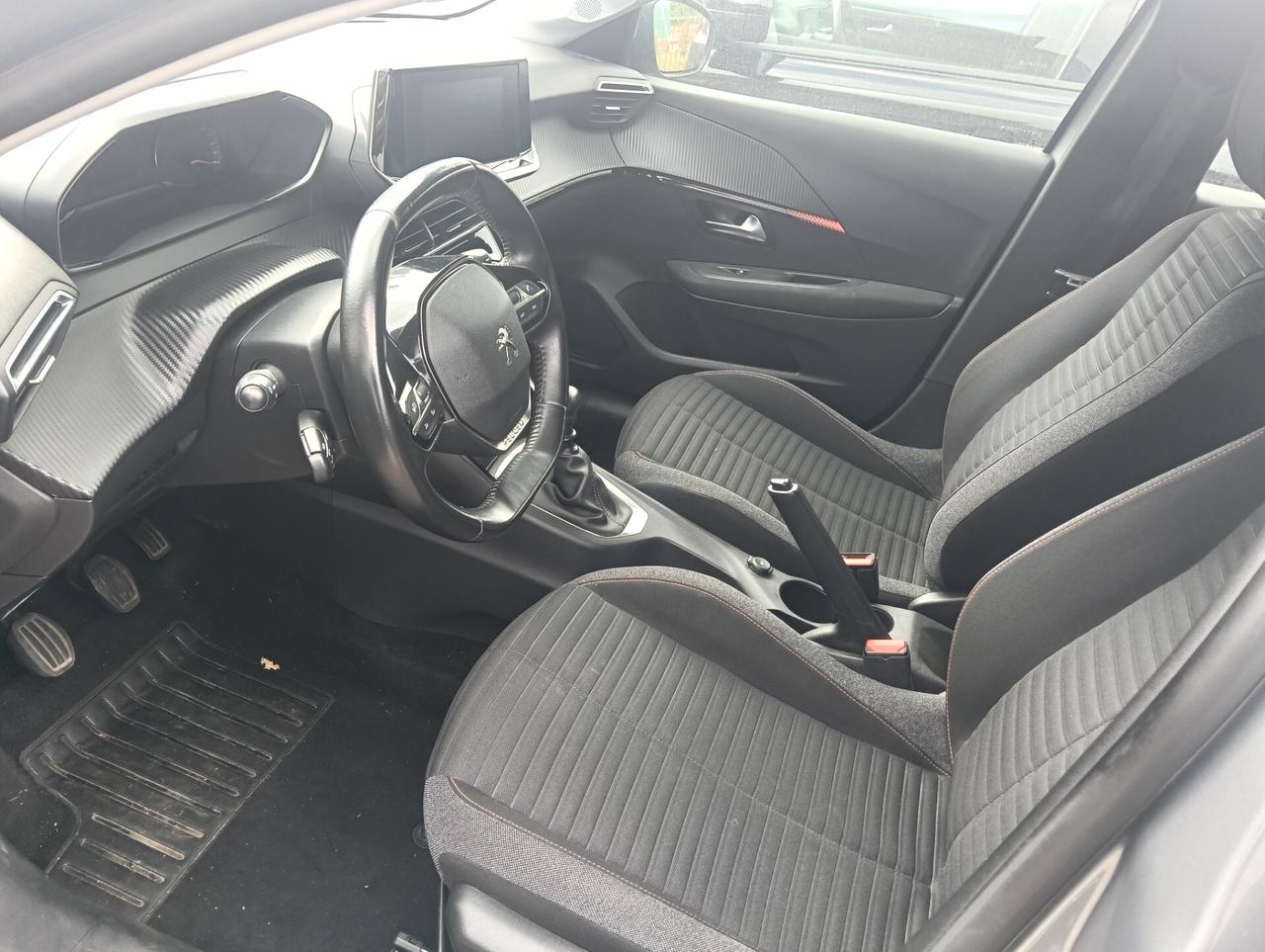 Peugeot 208 BlueHDi 100 S&S 5 porte Active