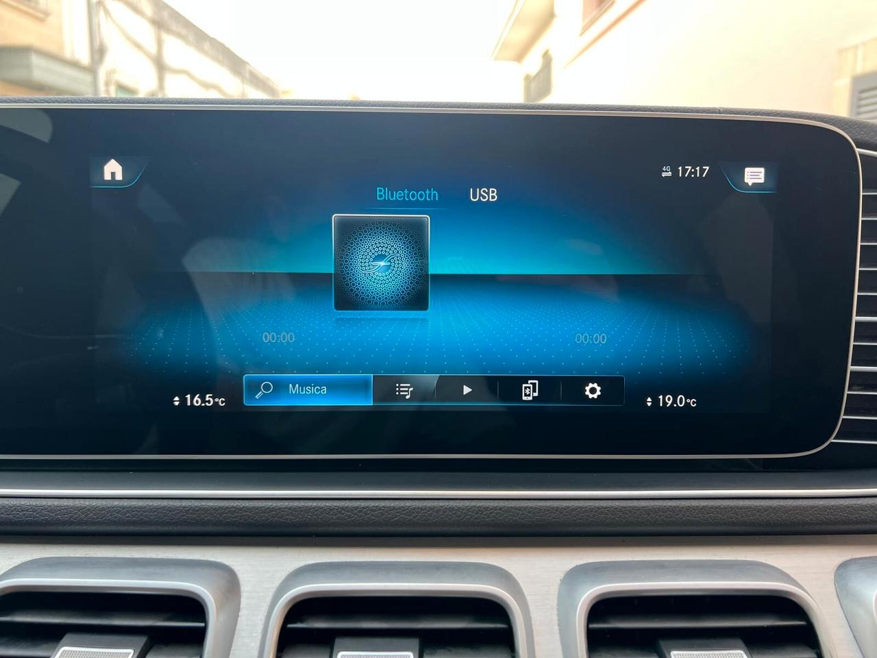 MERCEDES GLE 350DE CUOPE' EQ-POWER PREMIUM 4MATIC 2.0 194CV ANNO 2021