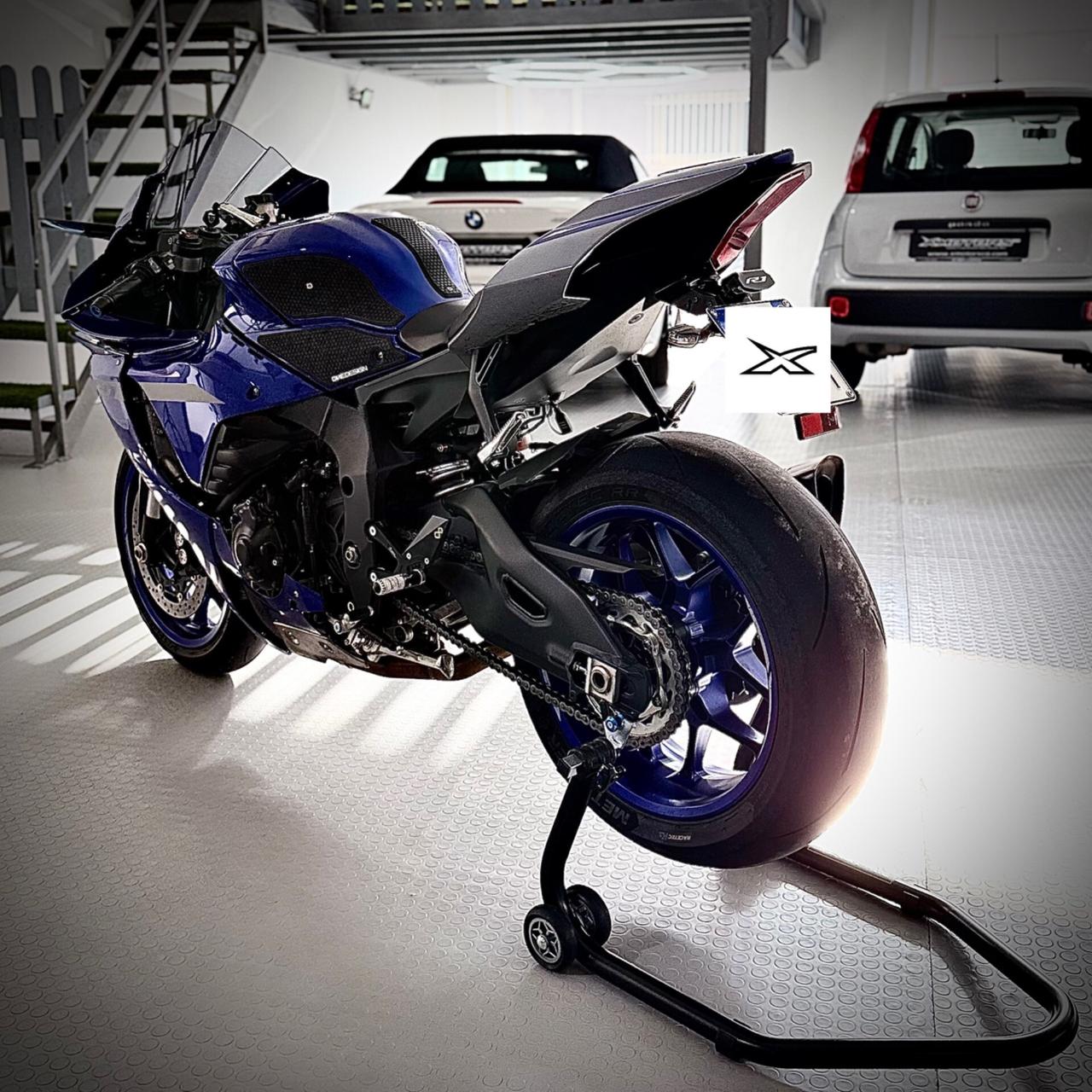 Yzf Yamaha R1 Unica