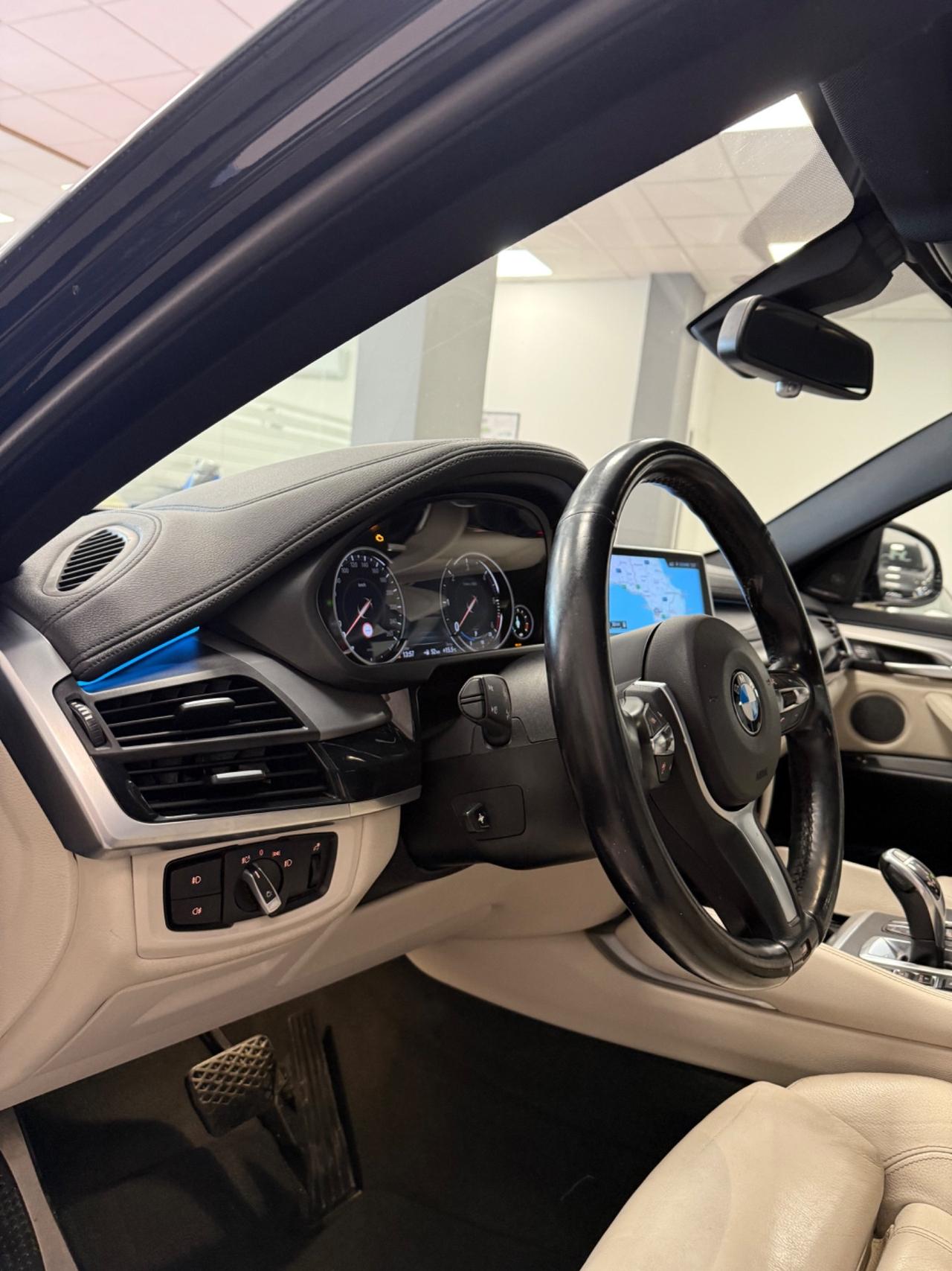 Bmw X6 xDrive30d 258CV Msport