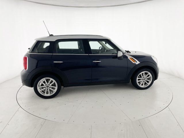MINI Countryman Mini Cooper D Countryman Automatica
