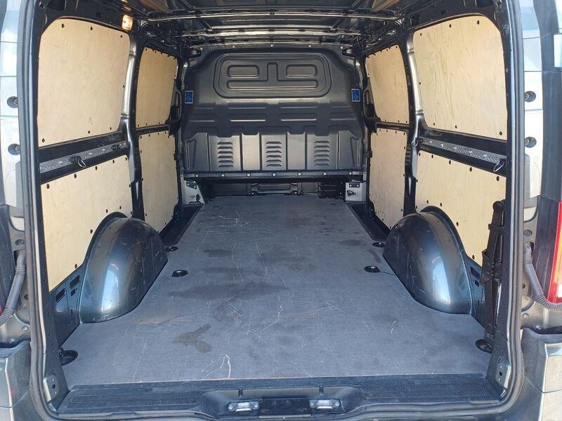 Mercedes-Benz Vito Vito 2.0 116 CDI Automatic Furgone Long