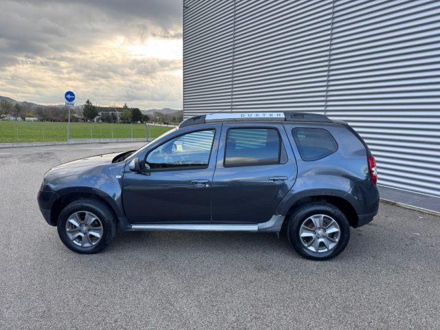 DACIA Duster 1.5 dCi 110CV 4x4 Lauréate TRAZIONE INTEGRALE