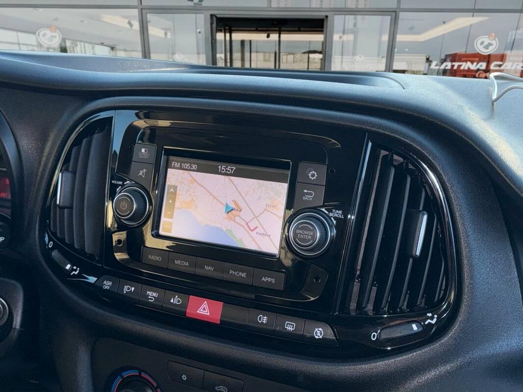 Fiat Doblò Doblo cargo 1.3 mjt 16v maxi 95cv Con NAVIGATORE