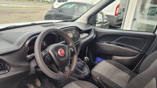 FIAT Doblo Doblò 1.6 MJT 105CV PL-TN Cargo Maxi Lamierato SX