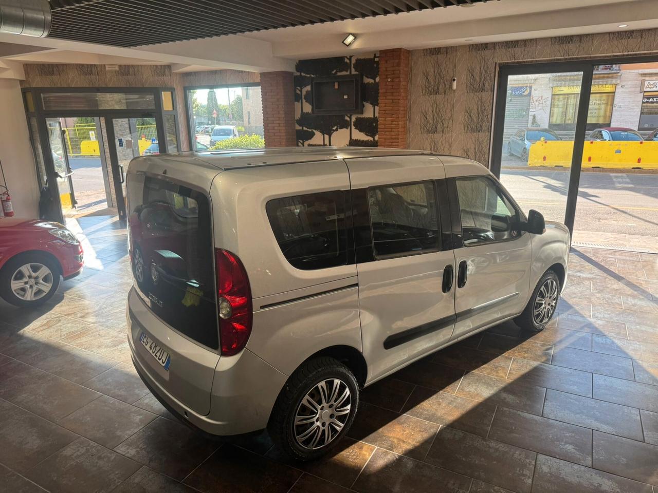 Fiat Doblo Doblò 1.6 MJT 16V Dynamic