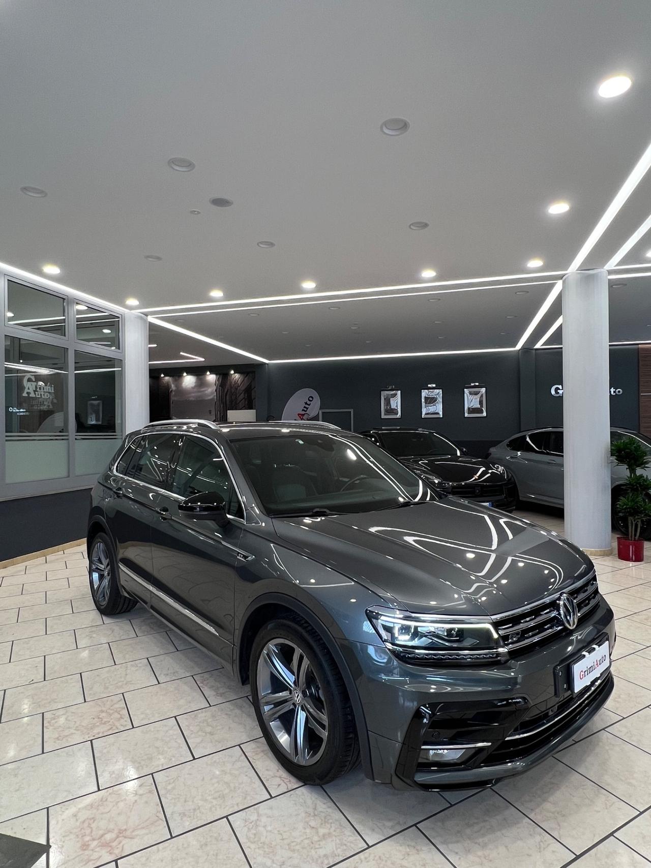 Volkswagen Tiguan 2.0 TDI SCR DSG R-Line