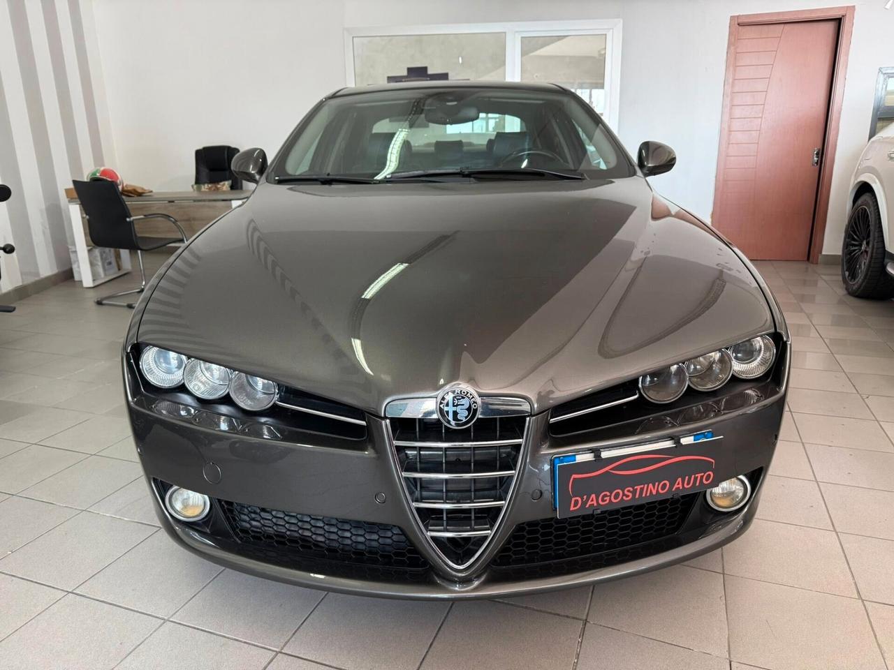 Alfa Romeo 159 2.4 JTDm 20V Distinctive