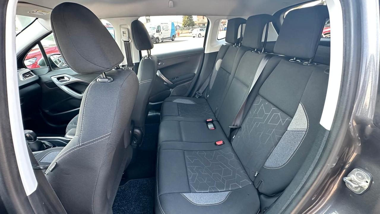 Peugeot 2008 PureTech 82 S&S Allure KM CERTIFICATI UNICO PROPRIETARIO