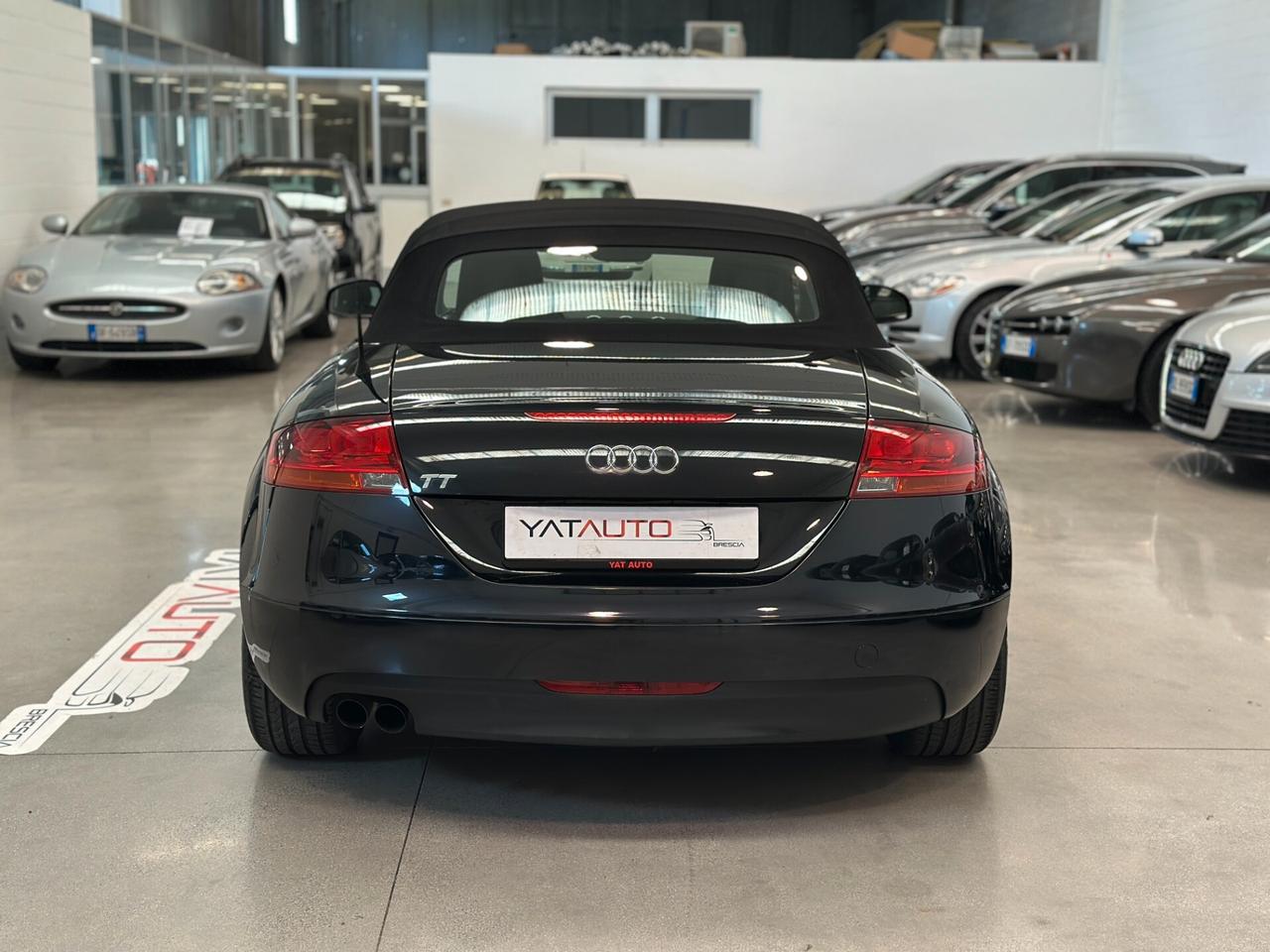 Audi TT Roadster 2.0 TFSI