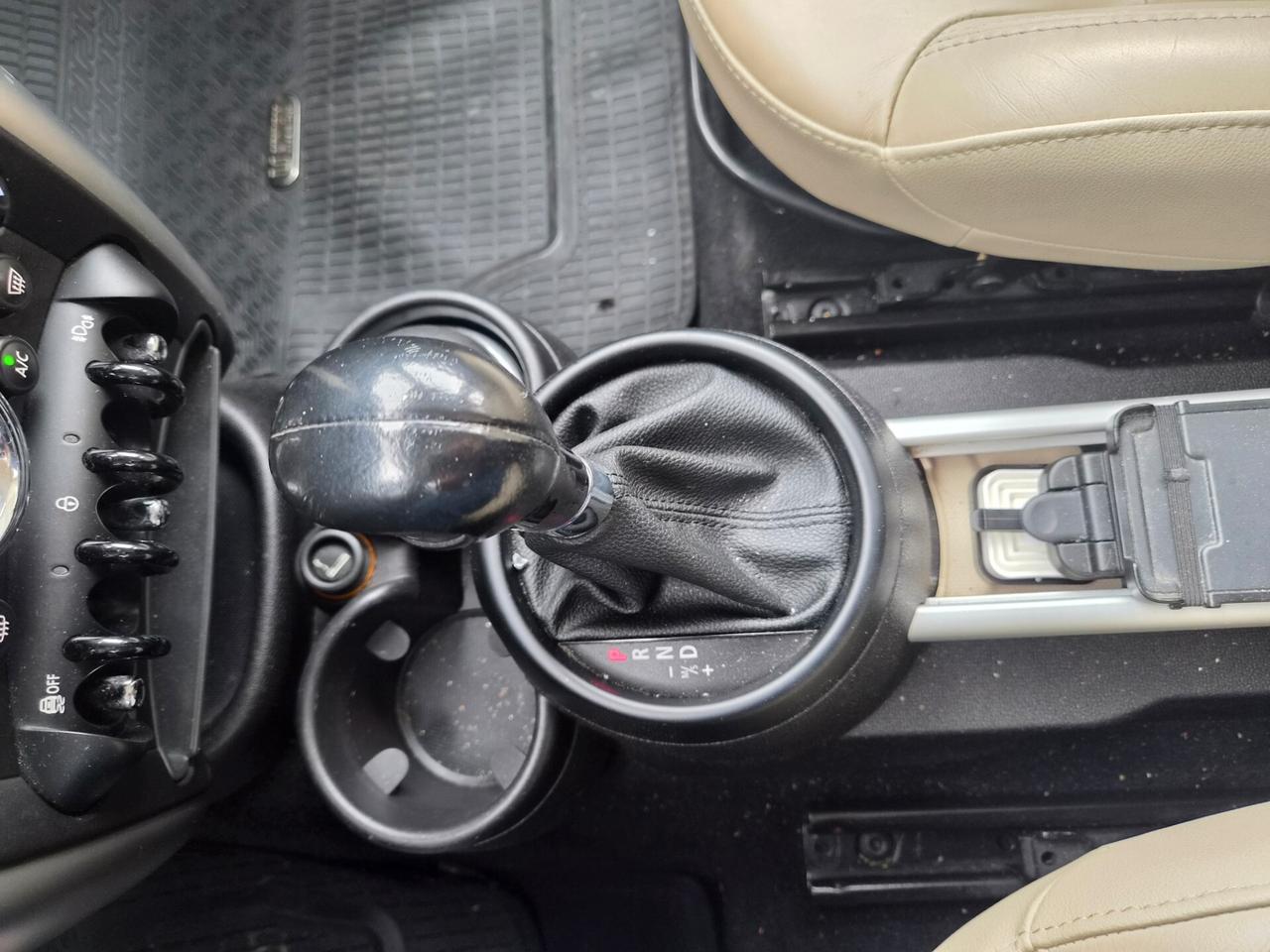 Mini Cooper Countryman 1.6 D