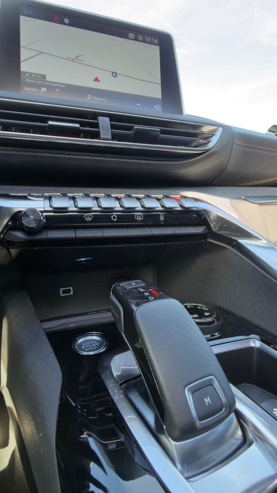 Peugeot 3008 Gt Line
