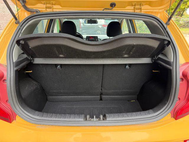 KIA Picanto 1.0 DPI 67CV UNIPROPRIETARIO CLIMA BLUETOOTH