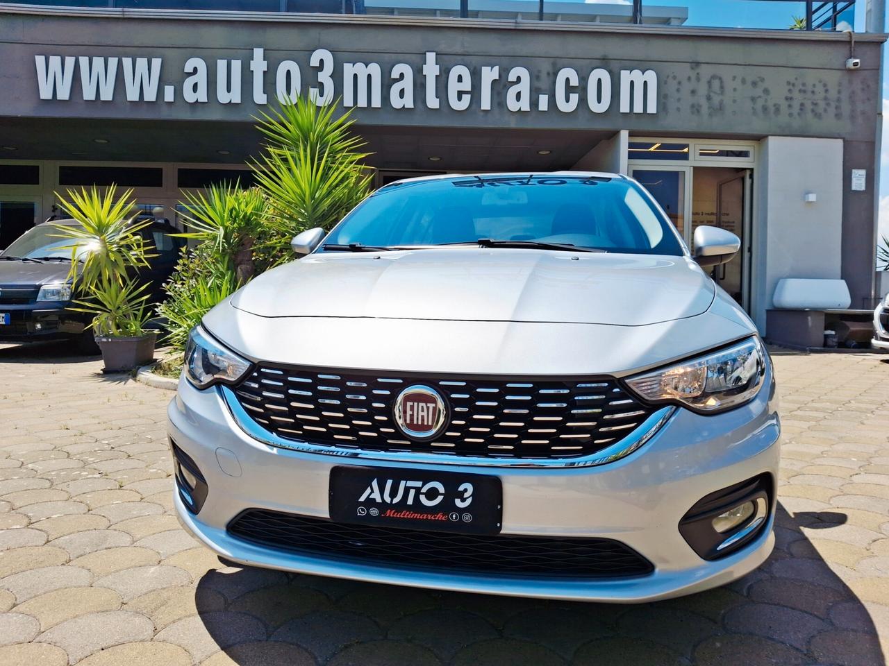 Fiat Tipo 1.3 Mjt 4 porte Lounge "Perfetta!